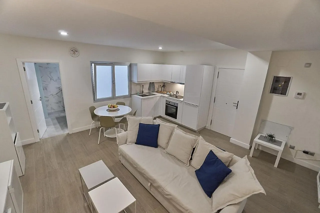 Malibu Canteras Nº 1 - Planta Baja - Ground Floor Las Palmas de Gran Canaria 0*,  Espagne