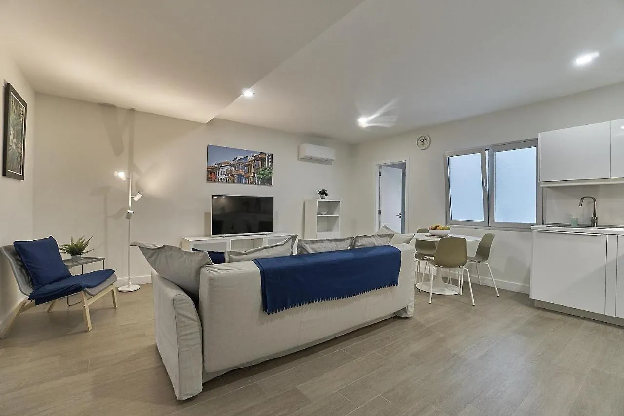 Appartement Malibu Canteras Nº 1 - Planta Baja - Ground Floor Las Palmas de Gran Canaria Espagne