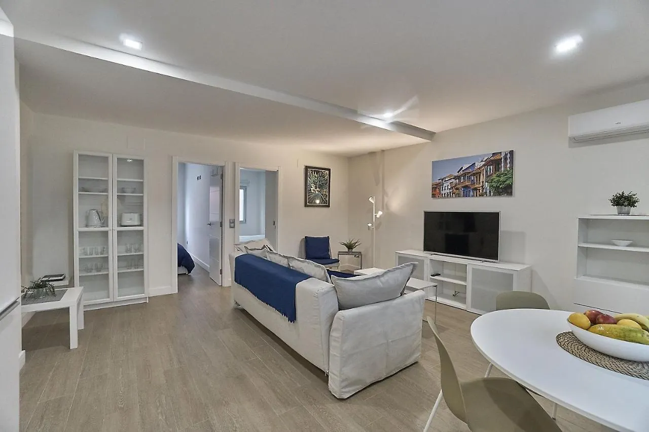 Malibu Canteras Nº 1 - Planta Baja - Ground Floor Las Palmas de Gran Canaria Appartement