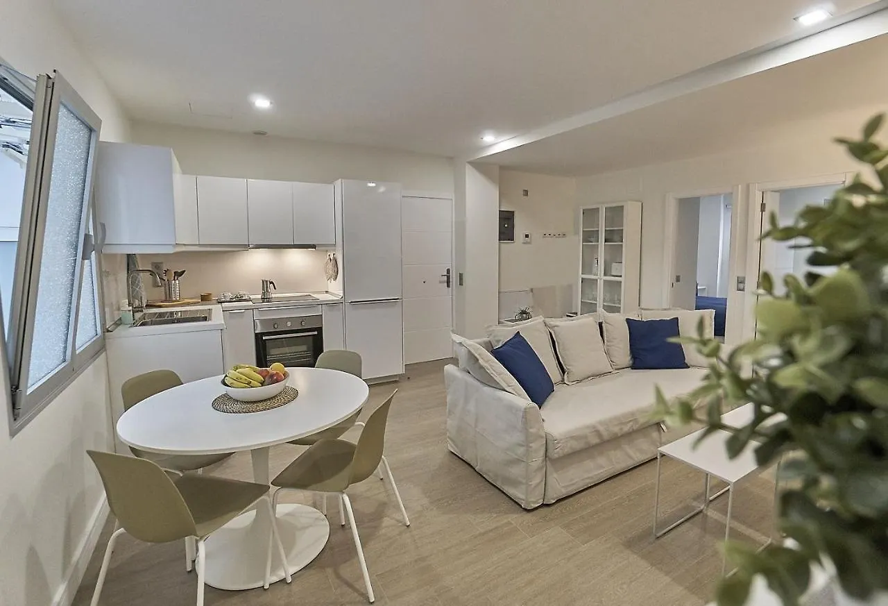 Appartement Malibu Canteras Nº 1 - Planta Baja - Ground Floor Las Palmas de Gran Canaria
