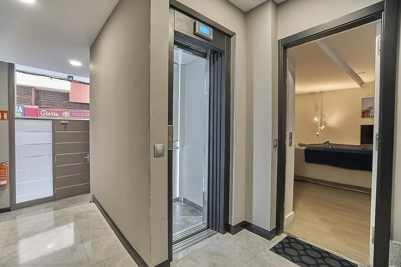 Malibu Canteras Nº 1 - Planta Baja - Ground Floor Las Palmas de Gran Canaria 0*,  Espagne