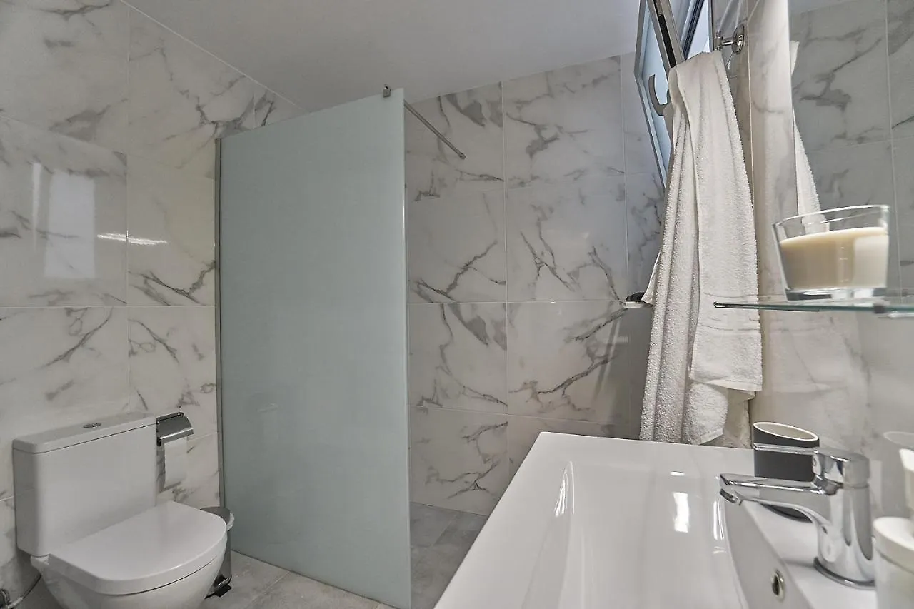 Malibu Canteras Nº 1 - Planta Baja - Ground Floor Las Palmas de Gran Canaria Appartement