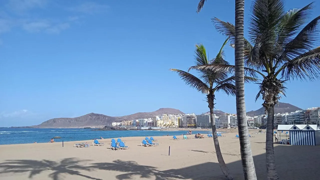 Malibu Canteras Nº 1 - Planta Baja - Ground Floor Las Palmas de Gran Canaria