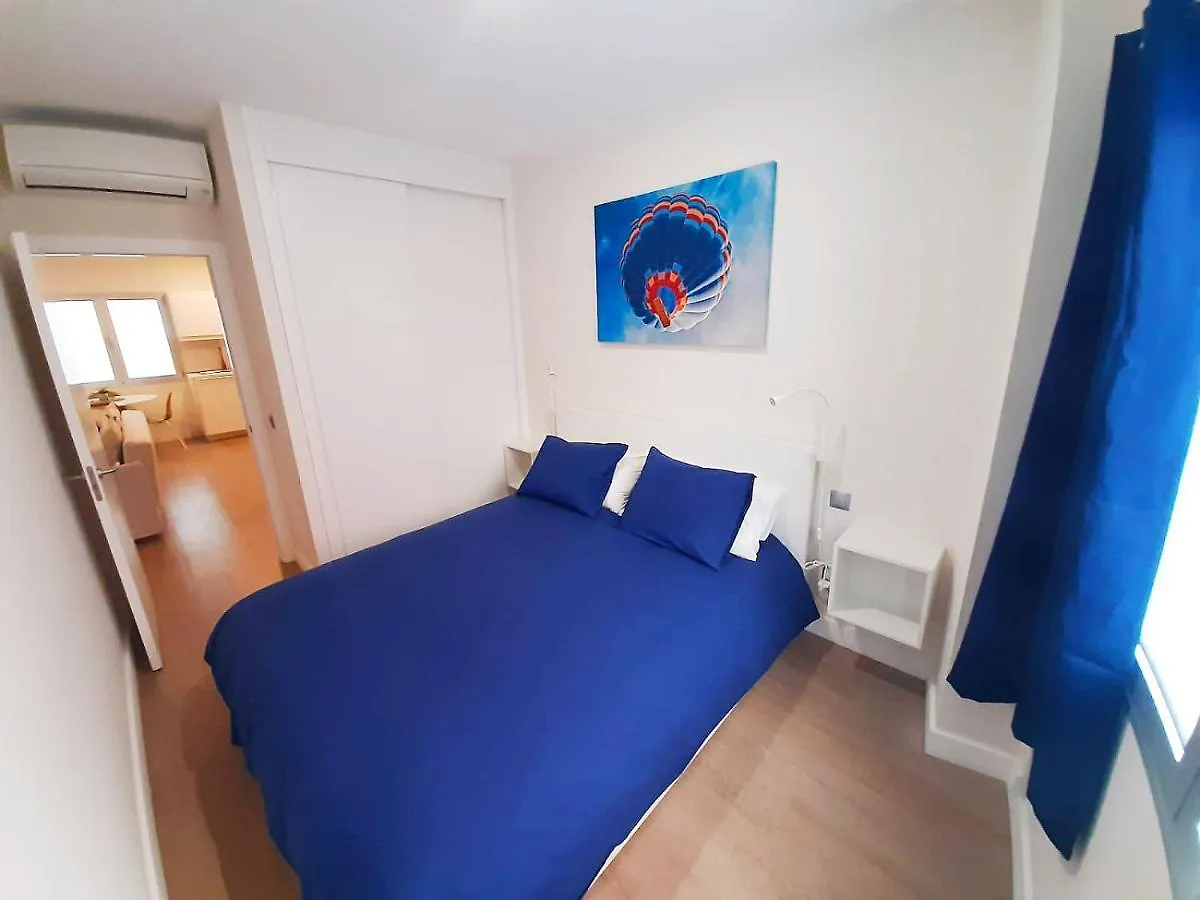 Malibu Canteras Nº 1 - Planta Baja - Ground Floor Las Palmas de Gran Canaria Appartement