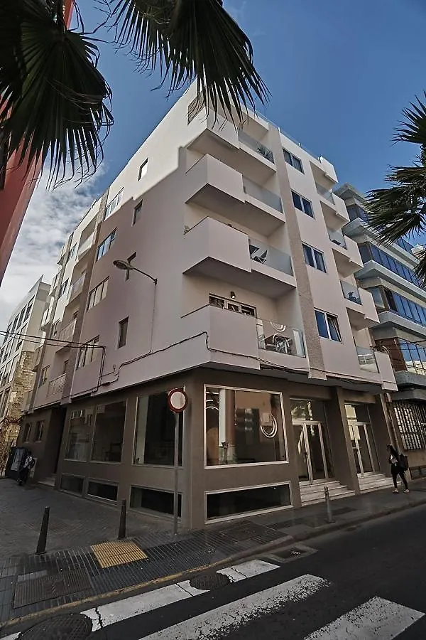 Malibú Canteras nº 1 - Planta Baja - Ground Floor Las Palmas de Gran Canaria